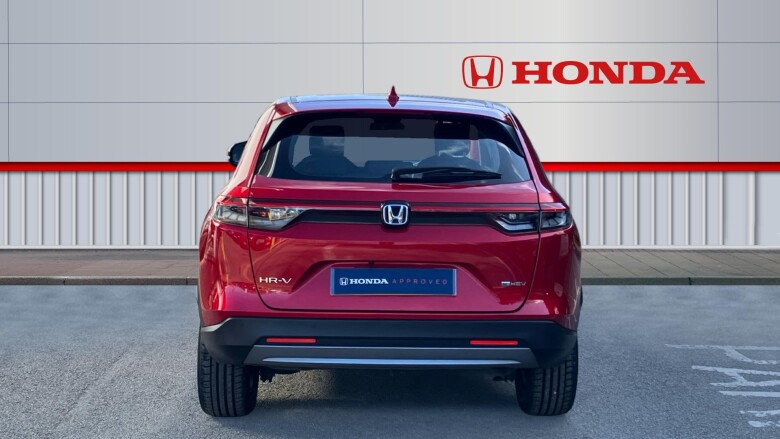 Honda HR-V 1.5 eHEV Elegance 5dr CVT Hybrid Hatchback